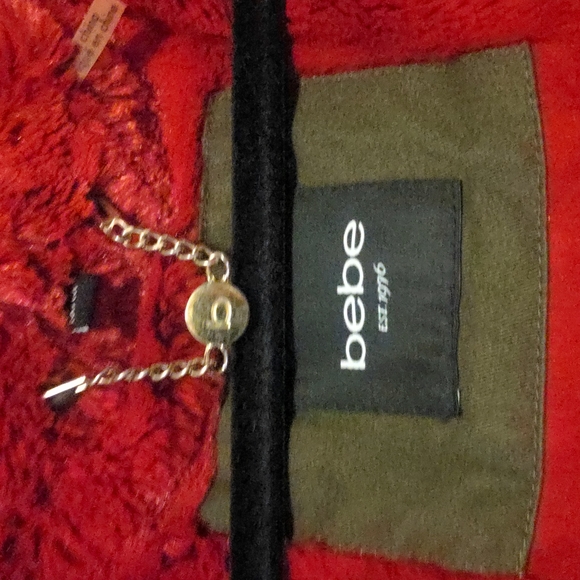 Bebe hooded vest - Picture 4 of 4